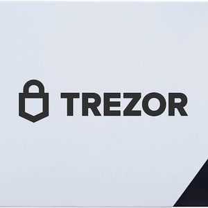 Trezor Model T - LIQUIDATION OF THE PRODUCT IN OUR STORE
